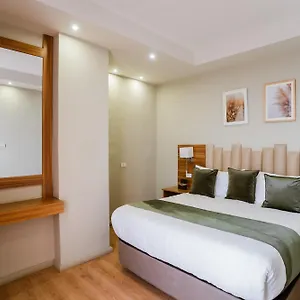 Hotel Monarch, Addis-Abeba